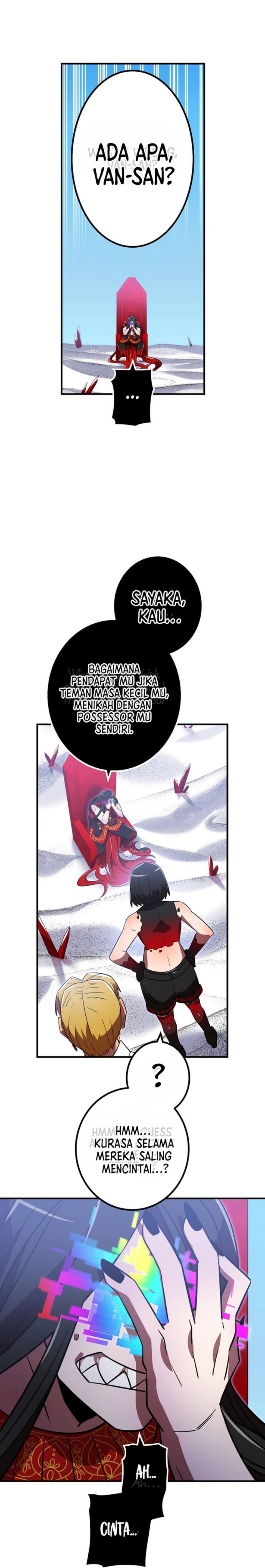 Savior of Divine Blood ~Draw Out 0.00000001% to Become the Strongest~ chapter 85