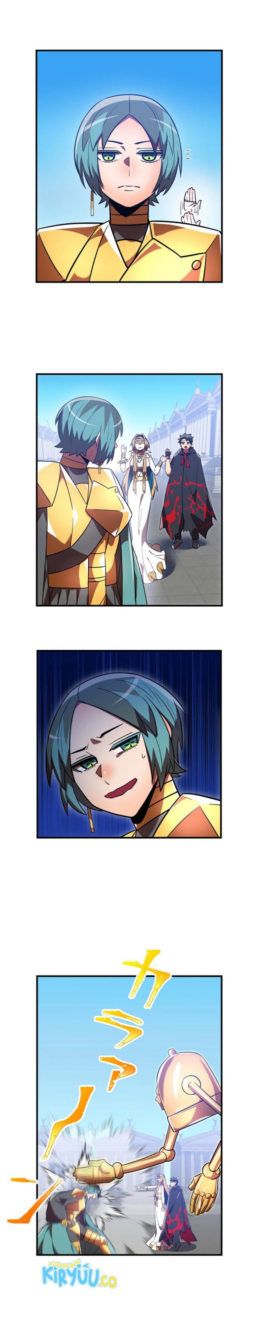 Savior of Divine Blood ~Draw Out 0.00000001% to Become the Strongest~ chapter 85