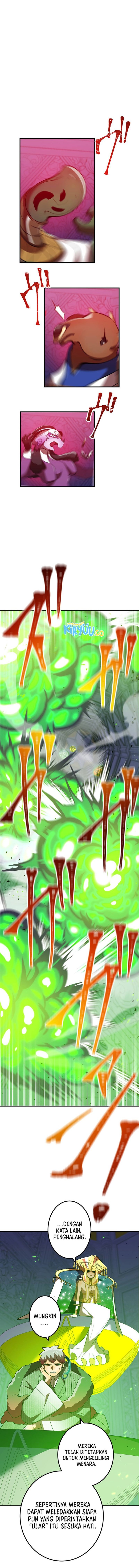 Savior of Divine Blood ~Draw Out 0.00000001% to Become the Strongest~ chapter 88