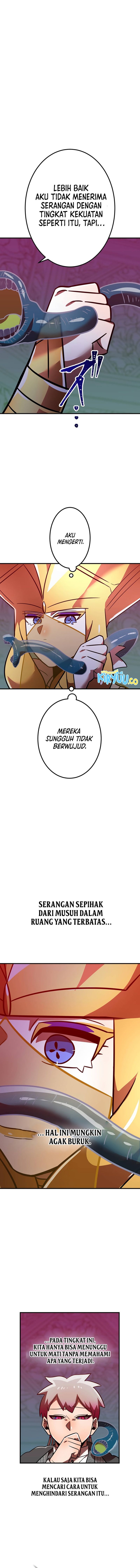 Savior of Divine Blood ~Draw Out 0.00000001% to Become the Strongest~ chapter 88