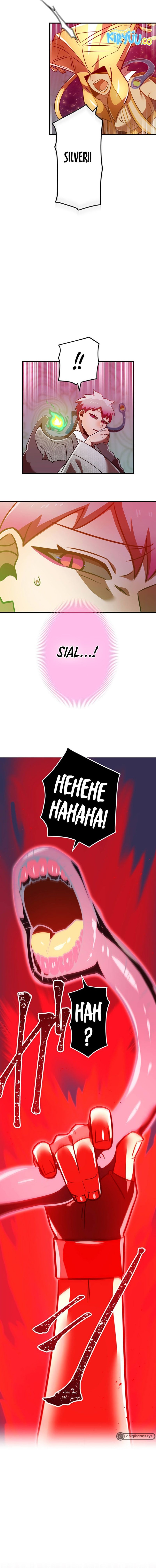 Savior of Divine Blood ~Draw Out 0.00000001% to Become the Strongest~ chapter 88