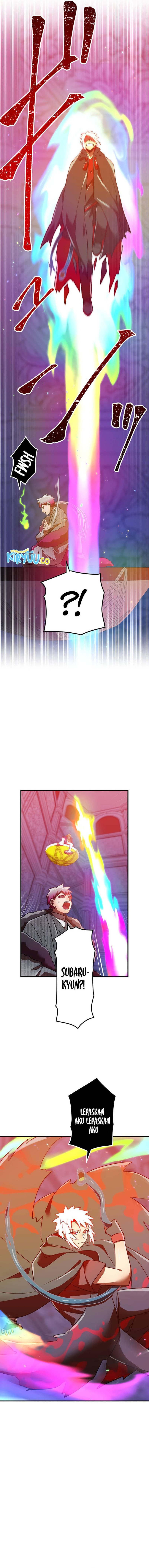 Savior of Divine Blood ~Draw Out 0.00000001% to Become the Strongest~ chapter 88
