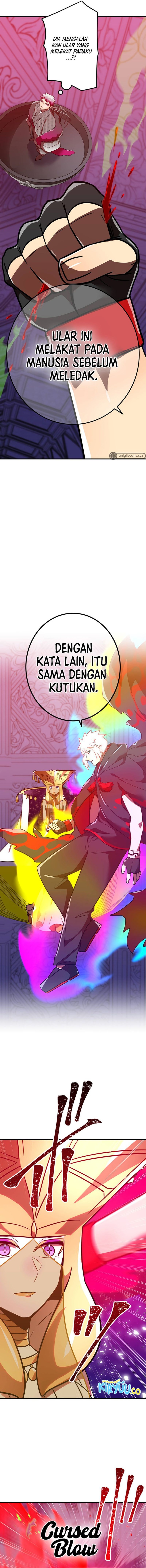 Savior of Divine Blood ~Draw Out 0.00000001% to Become the Strongest~ chapter 88