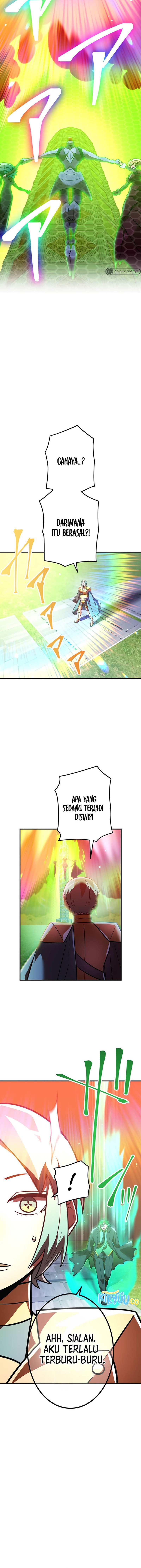 Savior of Divine Blood ~Draw Out 0.00000001% to Become the Strongest~ chapter 88