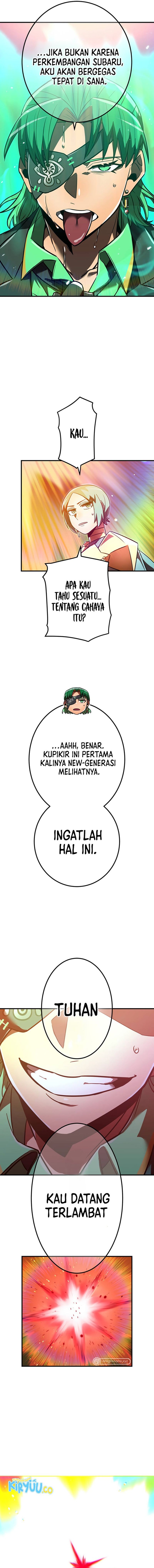 Savior of Divine Blood ~Draw Out 0.00000001% to Become the Strongest~ chapter 88
