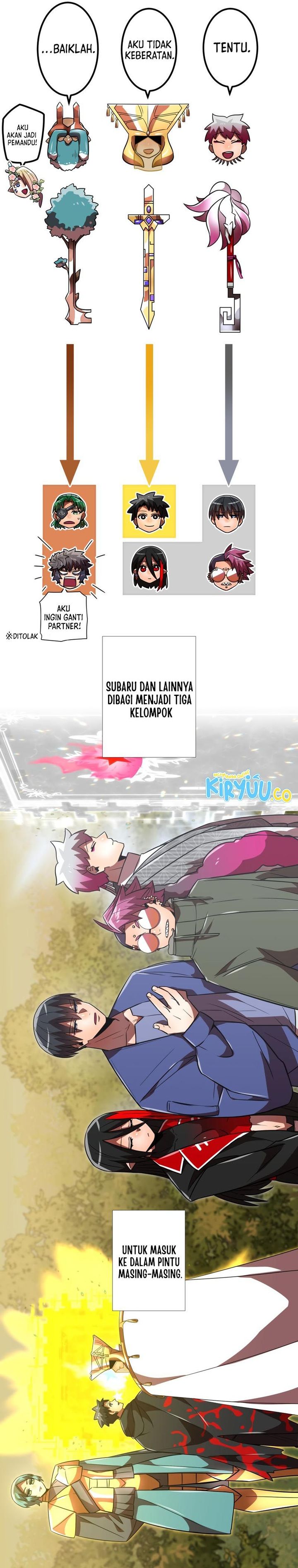 Savior of Divine Blood ~Draw Out 0.00000001% to Become the Strongest~ chapter 93
