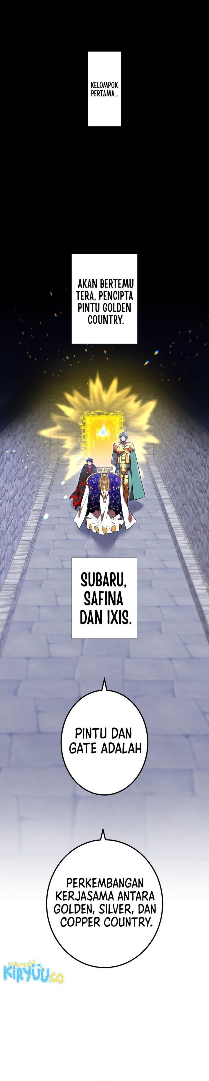 Savior of Divine Blood ~Draw Out 0.00000001% to Become the Strongest~ chapter 93