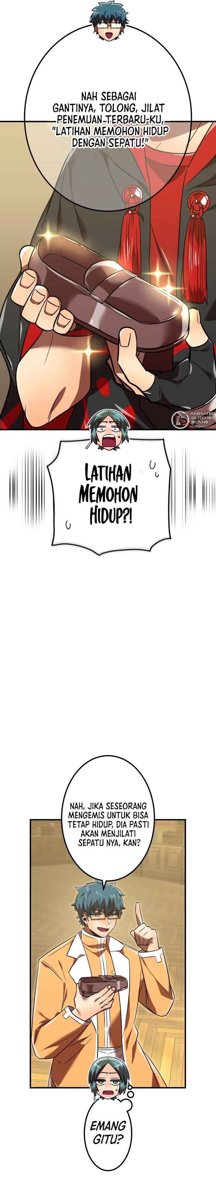 Savior of Divine Blood ~Draw Out 0.00000001% to Become the Strongest~ chapter 93