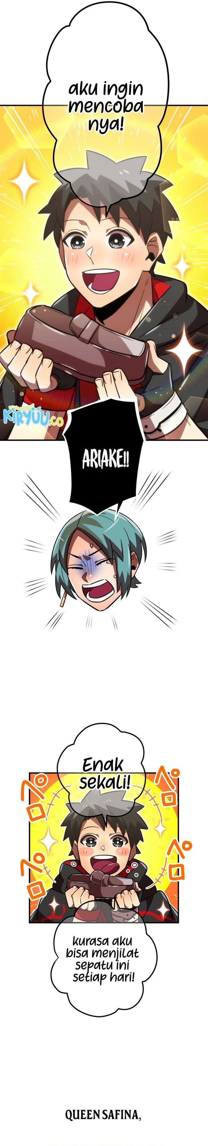 Savior of Divine Blood ~Draw Out 0.00000001% to Become the Strongest~ chapter 93