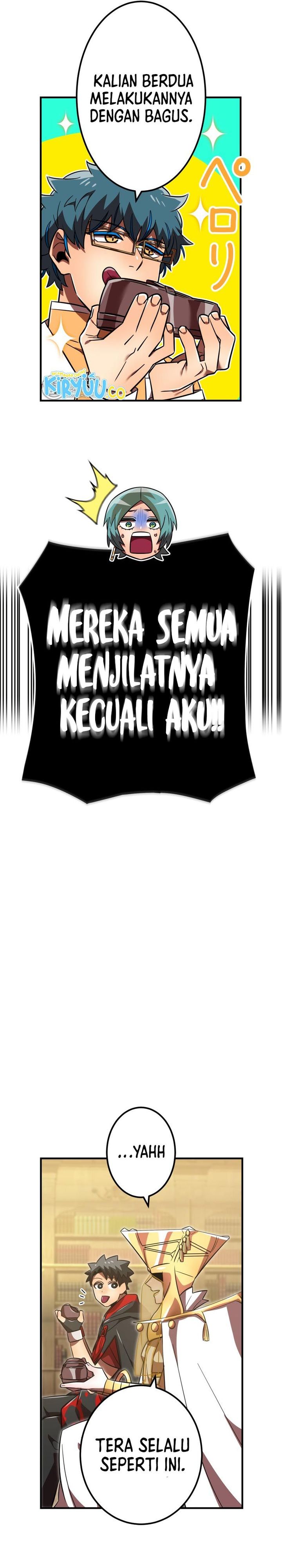 Savior of Divine Blood ~Draw Out 0.00000001% to Become the Strongest~ chapter 93