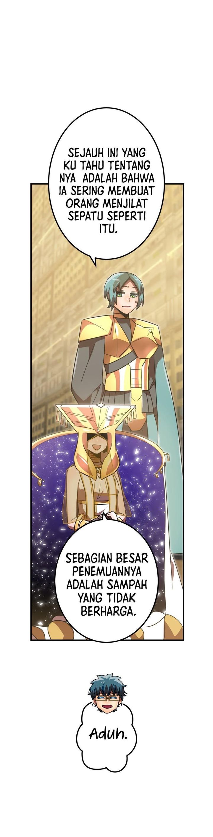 Savior of Divine Blood ~Draw Out 0.00000001% to Become the Strongest~ chapter 93