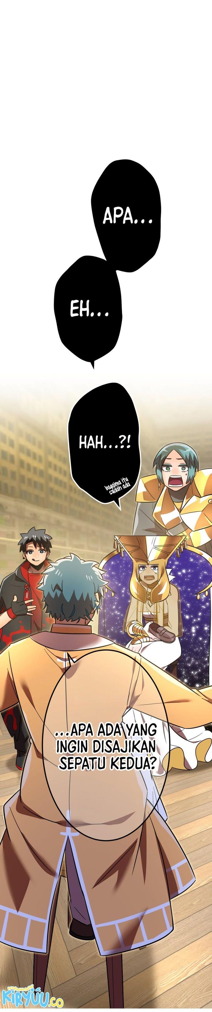 Savior of Divine Blood ~Draw Out 0.00000001% to Become the Strongest~ chapter 93