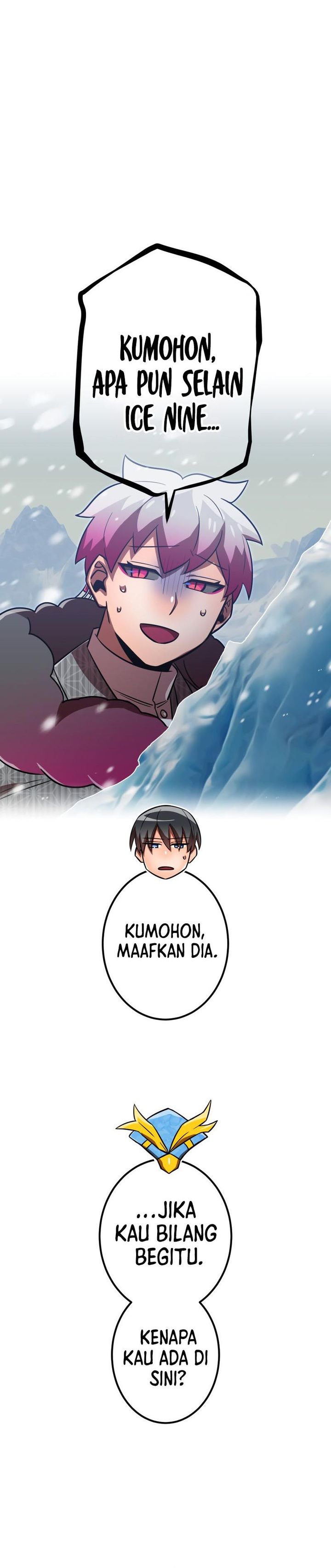 Savior of Divine Blood ~Draw Out 0.00000001% to Become the Strongest~ chapter 93