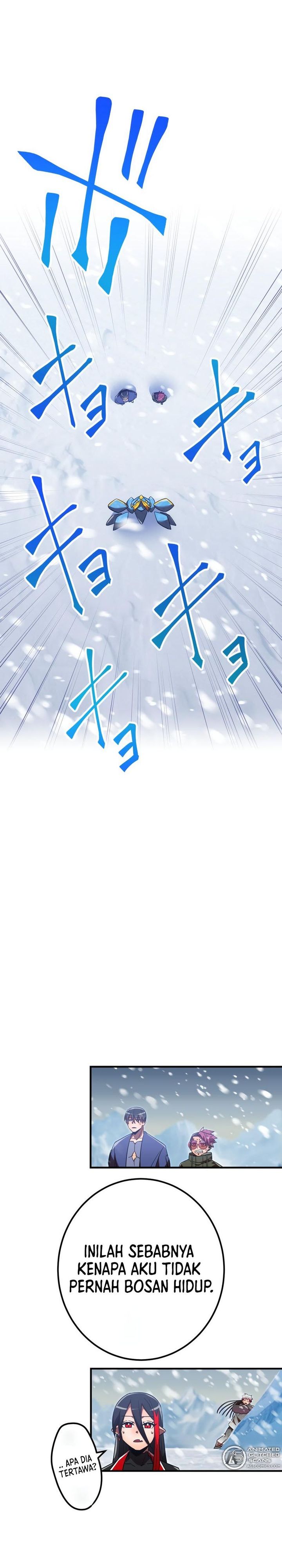 Savior of Divine Blood ~Draw Out 0.00000001% to Become the Strongest~ chapter 93
