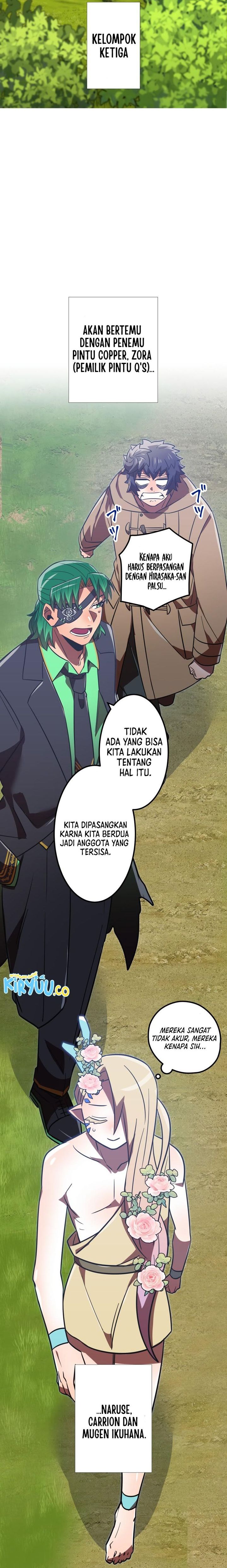 Savior of Divine Blood ~Draw Out 0.00000001% to Become the Strongest~ chapter 93