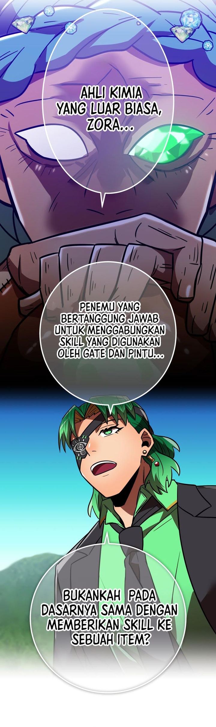 Savior of Divine Blood ~Draw Out 0.00000001% to Become the Strongest~ chapter 93