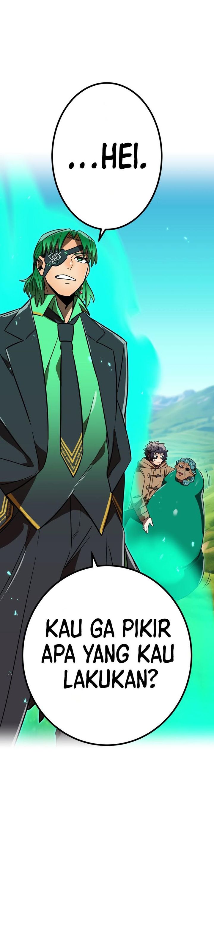 Savior of Divine Blood ~Draw Out 0.00000001% to Become the Strongest~ chapter 93