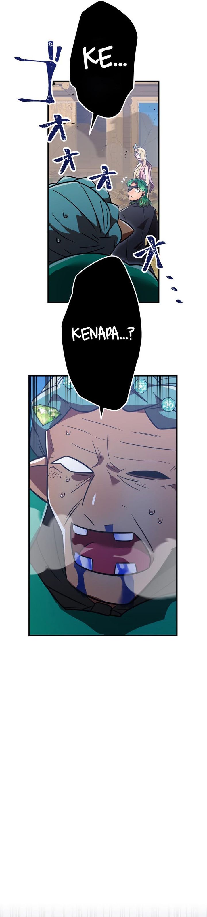 Savior of Divine Blood ~Draw Out 0.00000001% to Become the Strongest~ chapter 93