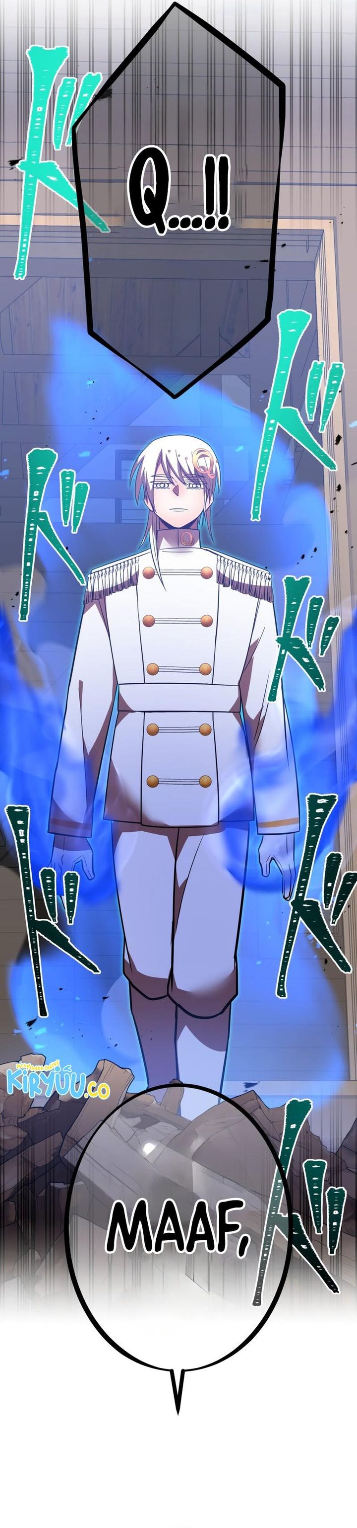 Savior of Divine Blood ~Draw Out 0.00000001% to Become the Strongest~ chapter 93