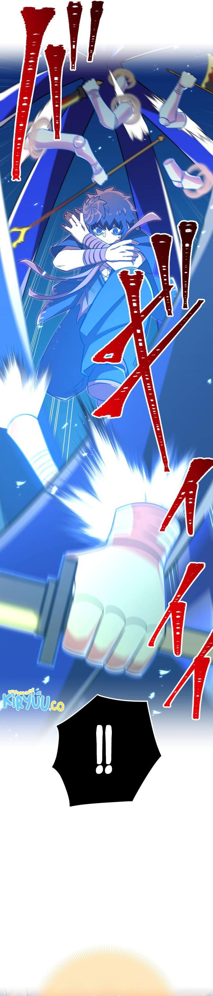 Savior of Divine Blood ~Draw Out 0.00000001% to Become the Strongest~ chapter 94