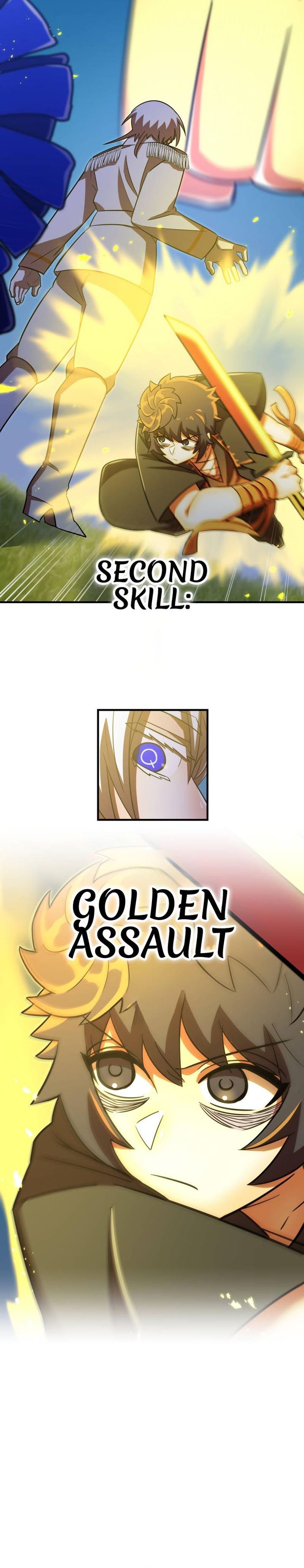 Savior of Divine Blood ~Draw Out 0.00000001% to Become the Strongest~ chapter 94