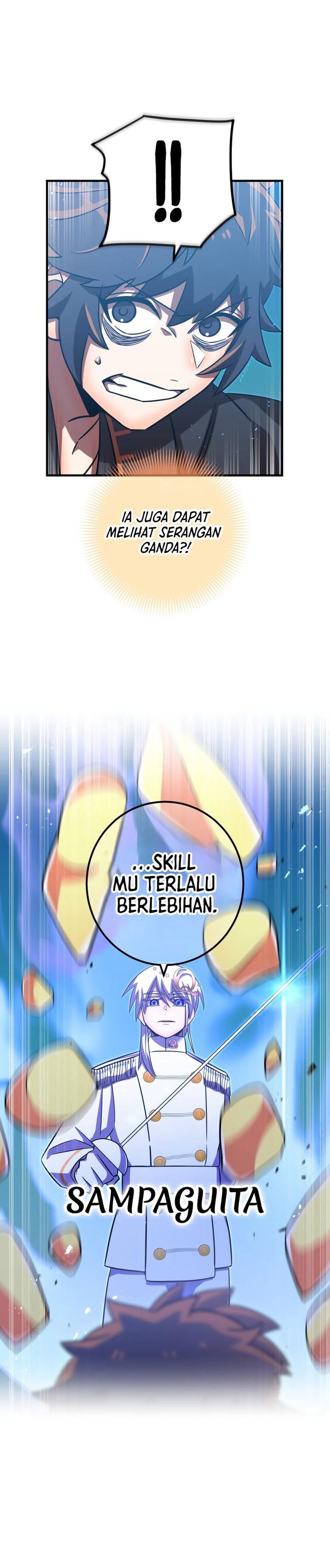 Savior of Divine Blood ~Draw Out 0.00000001% to Become the Strongest~ chapter 94