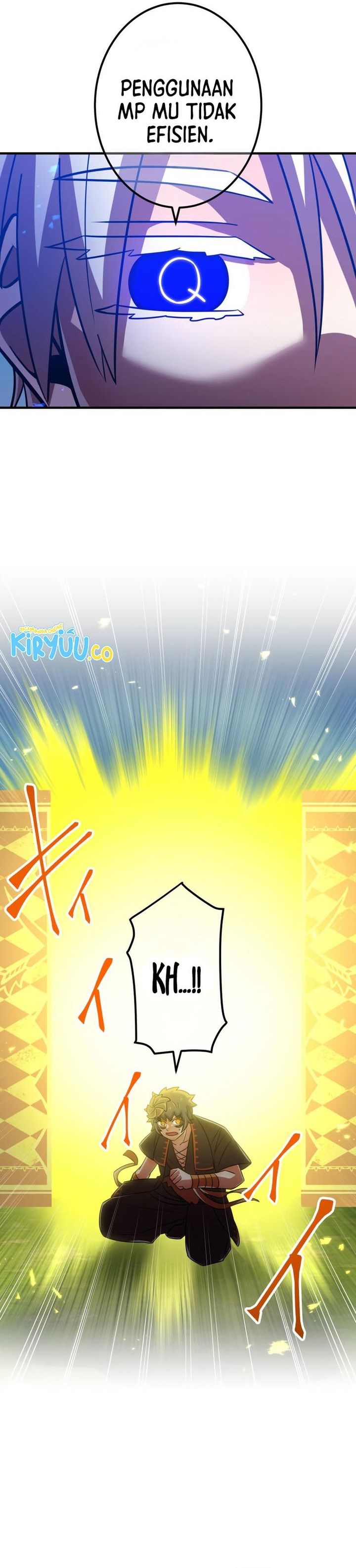 Savior of Divine Blood ~Draw Out 0.00000001% to Become the Strongest~ chapter 94