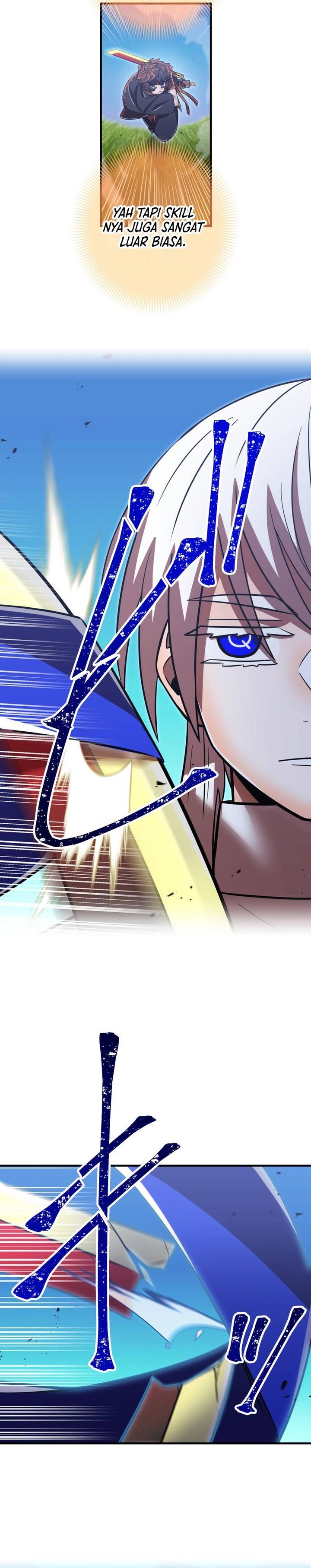 Savior of Divine Blood ~Draw Out 0.00000001% to Become the Strongest~ chapter 94