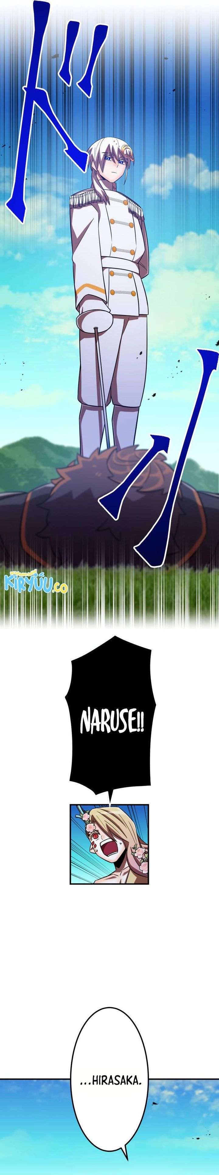 Savior of Divine Blood ~Draw Out 0.00000001% to Become the Strongest~ chapter 94