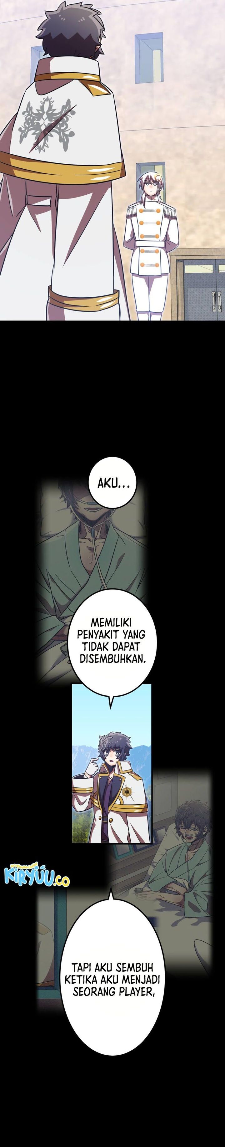Savior of Divine Blood ~Draw Out 0.00000001% to Become the Strongest~ chapter 94