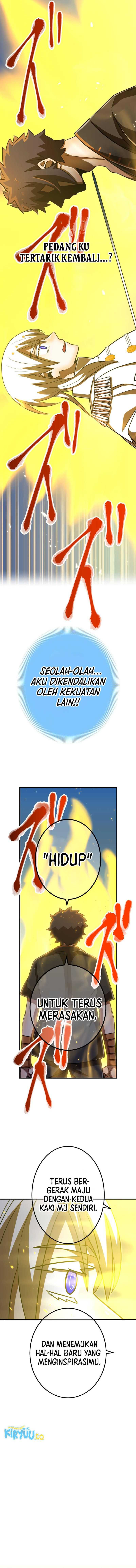 Savior of Divine Blood ~Draw Out 0.00000001% to Become the Strongest~ chapter 95
