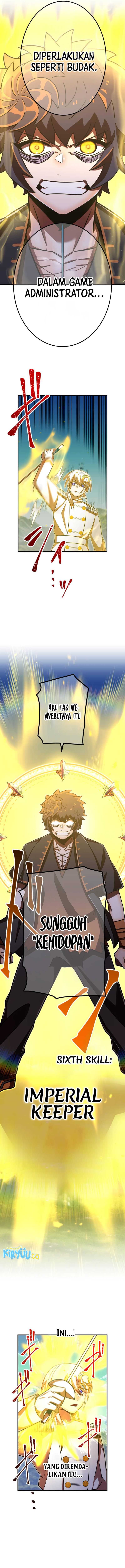 Savior of Divine Blood ~Draw Out 0.00000001% to Become the Strongest~ chapter 95