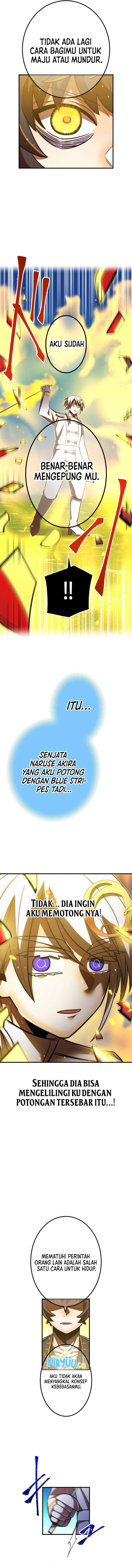 Savior of Divine Blood ~Draw Out 0.00000001% to Become the Strongest~ chapter 95
