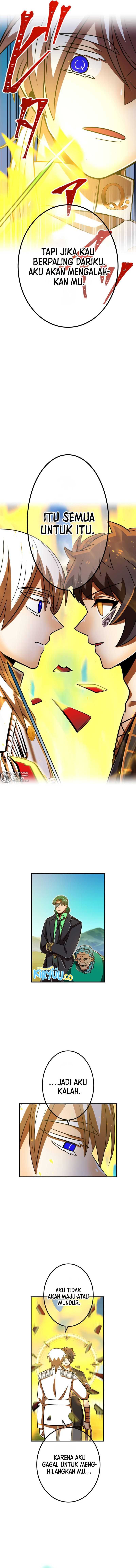Savior of Divine Blood ~Draw Out 0.00000001% to Become the Strongest~ chapter 95