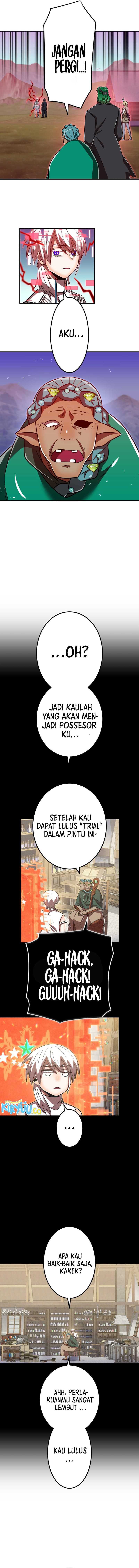 Savior of Divine Blood ~Draw Out 0.00000001% to Become the Strongest~ chapter 95