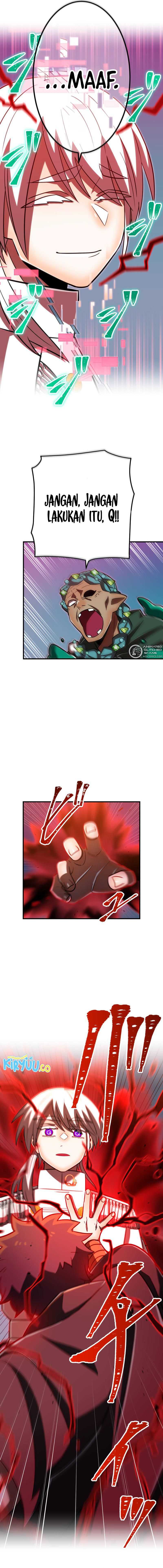 Savior of Divine Blood ~Draw Out 0.00000001% to Become the Strongest~ chapter 95