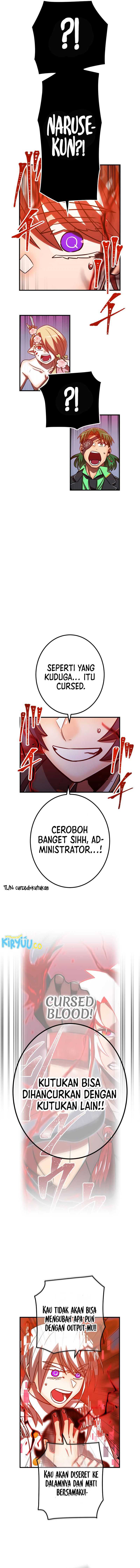 Savior of Divine Blood ~Draw Out 0.00000001% to Become the Strongest~ chapter 95