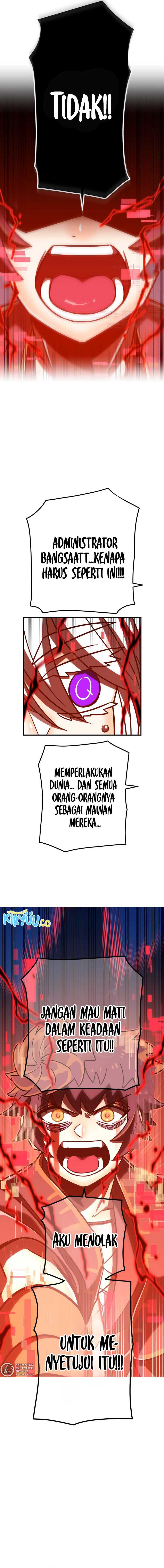 Savior of Divine Blood ~Draw Out 0.00000001% to Become the Strongest~ chapter 95