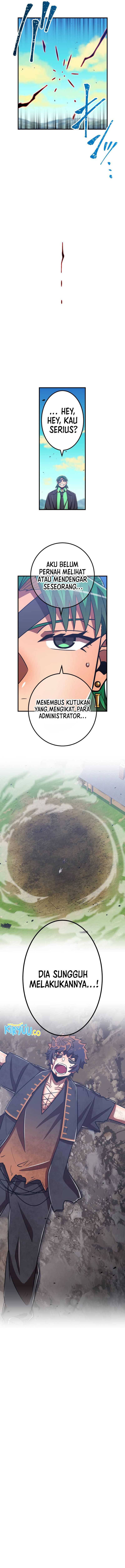 Savior of Divine Blood ~Draw Out 0.00000001% to Become the Strongest~ chapter 95