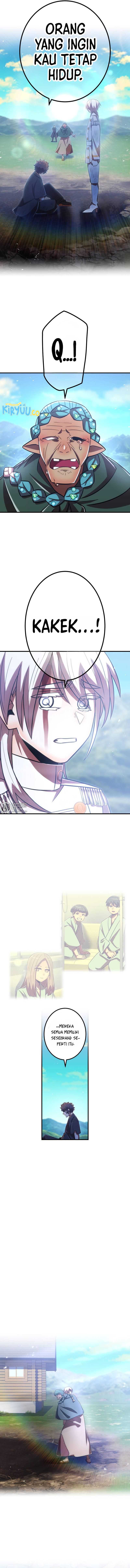 Savior of Divine Blood ~Draw Out 0.00000001% to Become the Strongest~ chapter 95