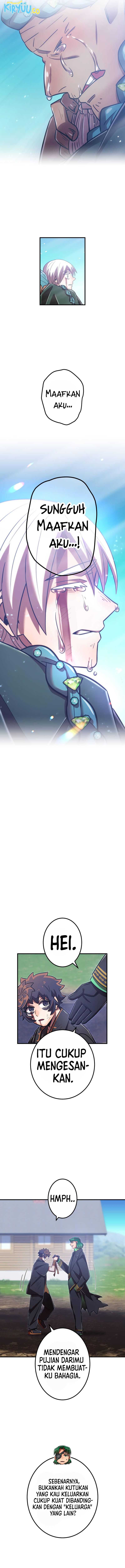 Savior of Divine Blood ~Draw Out 0.00000001% to Become the Strongest~ chapter 95