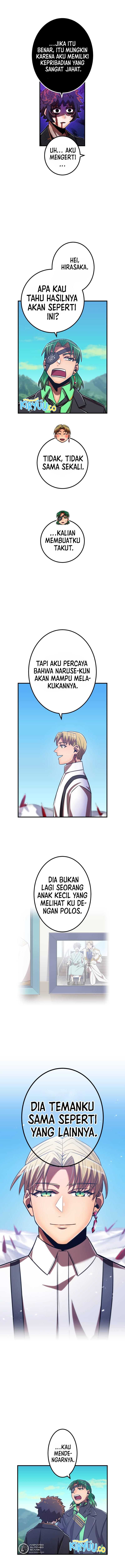 Savior of Divine Blood ~Draw Out 0.00000001% to Become the Strongest~ chapter 95