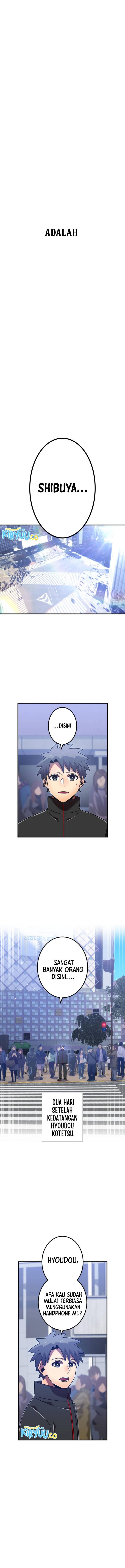 Savior of Divine Blood ~Draw Out 0.00000001% to Become the Strongest~ chapter 98