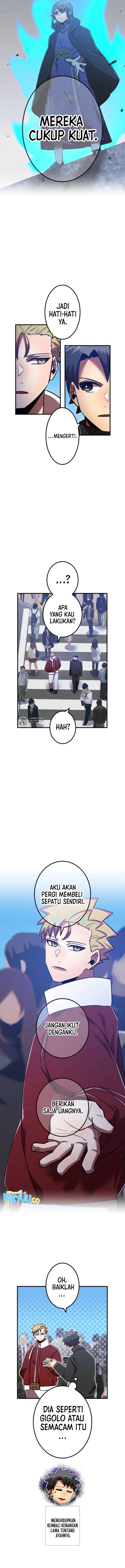 Savior of Divine Blood ~Draw Out 0.00000001% to Become the Strongest~ chapter 98
