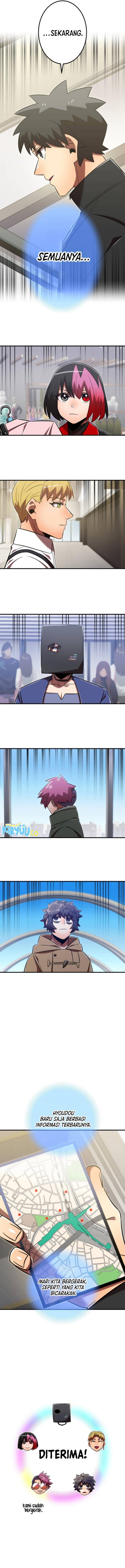 Savior of Divine Blood ~Draw Out 0.00000001% to Become the Strongest~ chapter 98