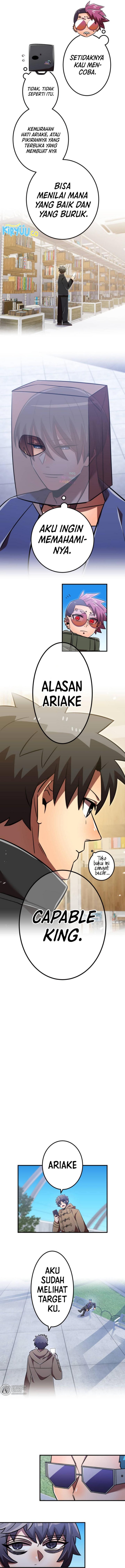 Savior of Divine Blood ~Draw Out 0.00000001% to Become the Strongest~ chapter 98