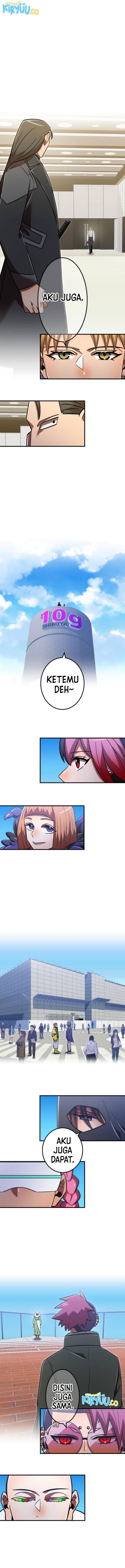 Savior of Divine Blood ~Draw Out 0.00000001% to Become the Strongest~ chapter 98