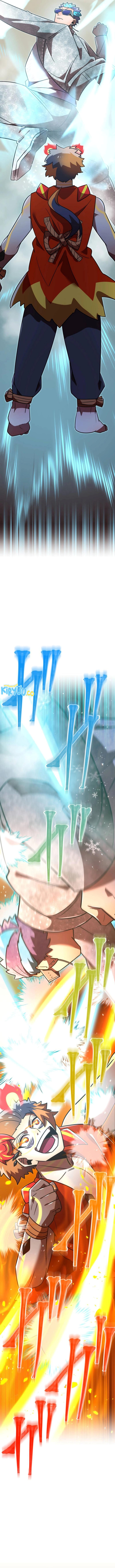 Savior of Divine Blood ~Draw Out 0.00000001% to Become the Strongest~ chapter 100