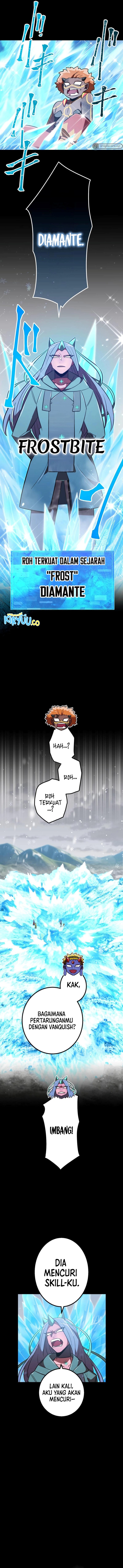 Savior of Divine Blood ~Draw Out 0.00000001% to Become the Strongest~ chapter 100