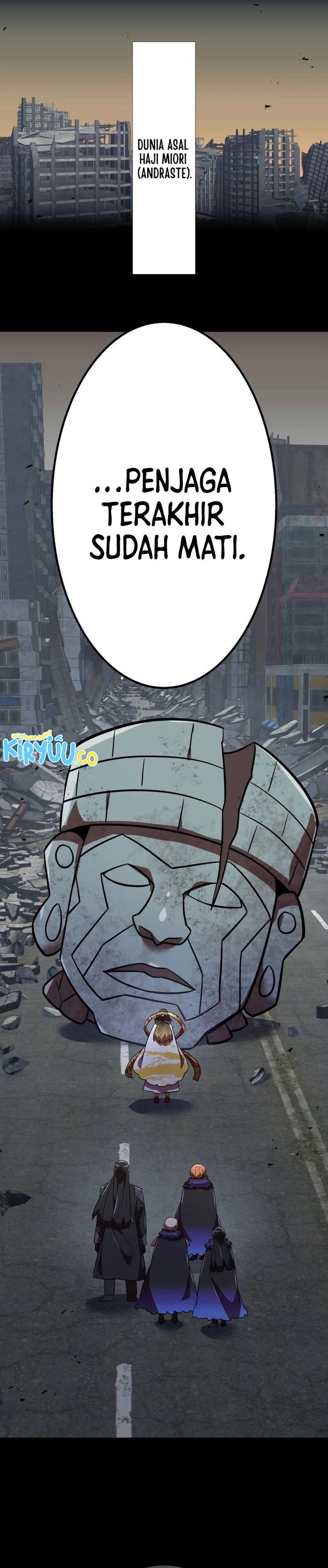 Savior of Divine Blood ~Draw Out 0.00000001% to Become the Strongest~ Chapter 102 Bahasa Indonesia